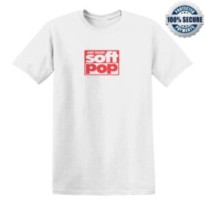 Amy Shark Merch Store Soft Pop Logo Tee