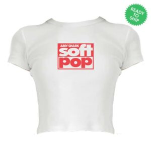 Amy Shark Merch Store Soft Pop Women’s Tee