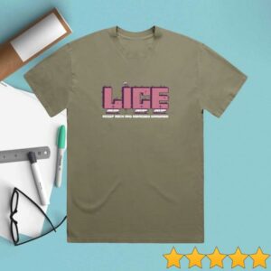 Rhymesayers Merch Store Lice Aesop Rock & Homeboy Sandman Moving Day T-Shirt Eucalyptus