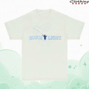 Shop Beer Gear Merch Store Busch Light Castin’ T-Shirt