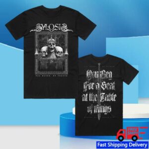 Sylosis Merch Shop Dead Kings Tee