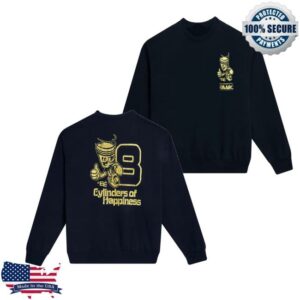 Enchante Merch Shop Cylinders Of Happiness Crewneck