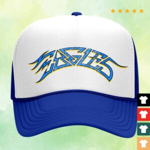 Eagles Store Merch Greatest Hits Trucker Hat