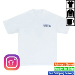 Shop Beer Gear Store Merch Busch Light Bad Day Fishing T-Shirt