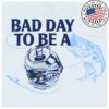 kenny shop beer gear store merch busch light bad day fishing t shirt rtw