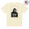 Acdc Merch Store Angus Lady Liberty T-Shirt