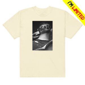 Acdc Merch Store Razor’s Edge Clippers T-Shirt