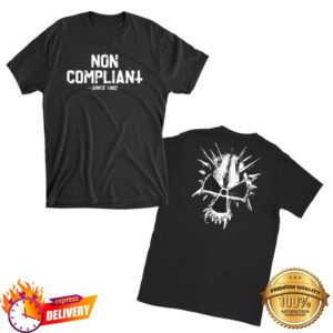 Corrosion Of Conformity Merch Store Coc Non Compliant Tee
