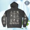 High Dive Apparel Merch Store Collector Faded Oversized Hoody