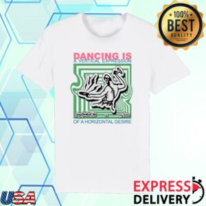 Toy Tonics Merch Store Toy Tonics Dancing Shirt
