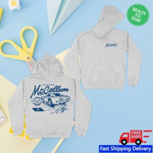 Parker Mccollum Merch Shop Mccollum Racing Hoodie