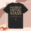 Powerwolf Store Merch Wake Up The Wicked Tour 2026 Shirt