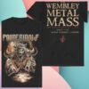 kenny powerwolf store merch wake up the wicked tour 2026 london epsd w