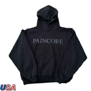 Swag Nightmare Store Merch Paincore Hoodie