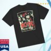 Acdc Merch Store Highway To Hell Graphic T-Shirt