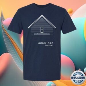 American Football Store Merch House Shirt