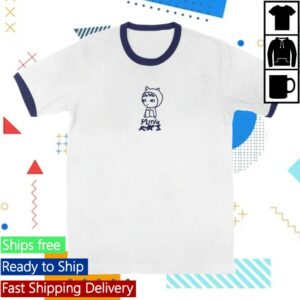 Yung Kai Store Merch Sketch Ringer Tee