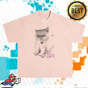 Yung Kai Store Merch Stinky Tee