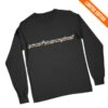 kenny kacey musgraves store merch chrome long sleevepng u