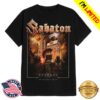 kenny impericon store merch sabaton pop up stores 2025 city copenhagen t shirt