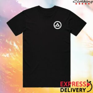 Atla Merch Store Merch T Shirt Black Classic