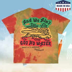 Online Ceramics Store Merch Soul Fire Tie Dye Tee