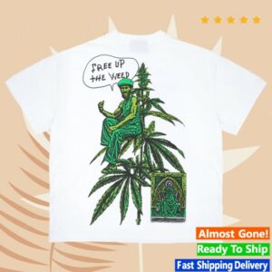 Online Ceramics Store Merch The Ultimate Alien White Tee