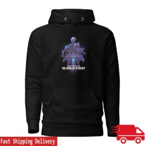 Echo Esports Store Merch Midnight Band Hoodie