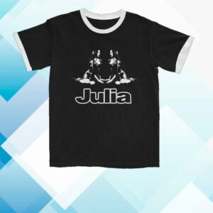 Girls In Purgatory Merch Shop Julia Ringer Tee