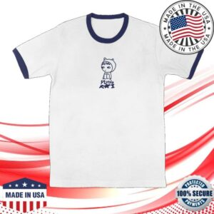 Yung Kai Shop Merch Store Sketch Ringer Tee