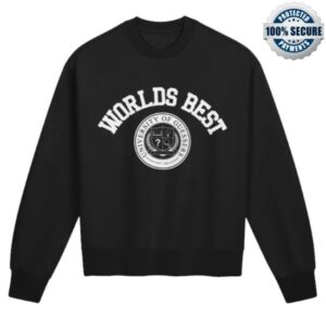 Kevin Langue Store Merch University Of Guessers Crewneck