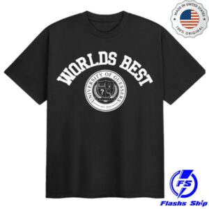 Kevin Langue Store Merch University Of Guessers Tee