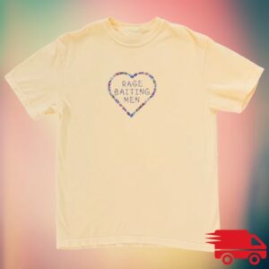 Bad Batch Store Merch Rage Baiting Men Graphic Tee