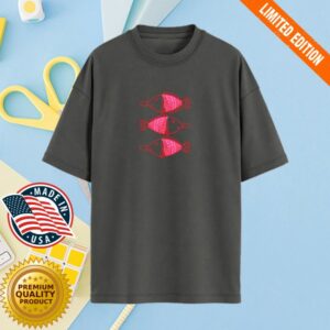 Bad Batch Store Merch I Love Sushi Graphic Tee