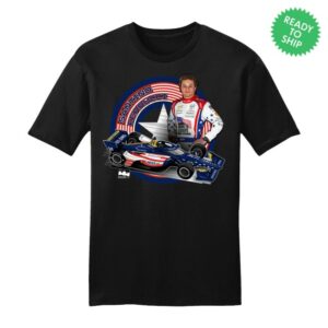 Indycar Store Merch Santino Ferrucci 2026 Driver T-Shirt