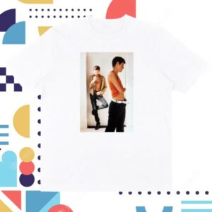 Everything But The Girl Store Merch Amplified Heart T-Shirt