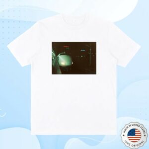 Everything But The Girl Store Merch Amplified Heart Bullet Train T-Shirt