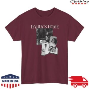 Candace Owens Store Merch Daddy’s Home T-Shirt