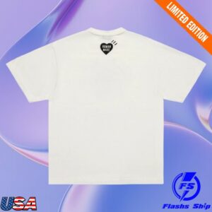 Billionaire Boys Club Store Merch Human Made Graphic T-Shirt