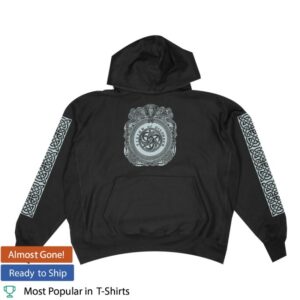 Beyond Human Merch Store Baystate Gaelic Hoodie