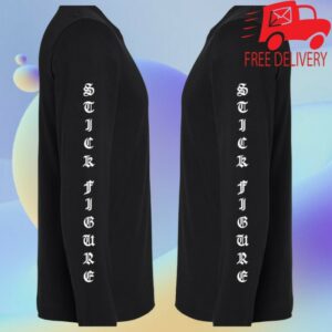 Stick Figure Store Merch Shadow Script Long Sleeve