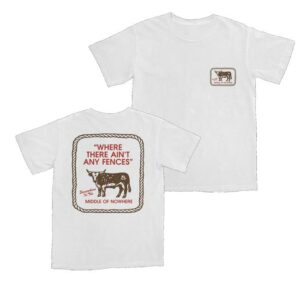 Kacey Musgraves Shop Merch Store Cattle Tee