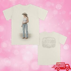 Kacey Musgraves Shop Merch Store Middle Of Nowhere Photo Tee
