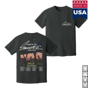 Phil Wickham Shop Store Merch Sots Desert Tour Tee