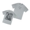 kenny Blizzard Gear Shop Merch Store Diablo Butcher Sketch Grey T Shirtv