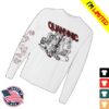 kenny Dead Air Store Merch Shop Surgeon White Longsleevev