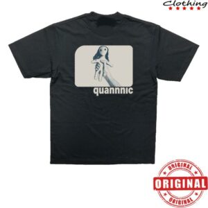 Dead Air Store Merch Shop Doll Black Tee