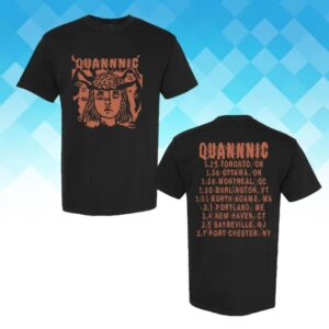 Dead Air Store Merch Shop Brain Black Tee