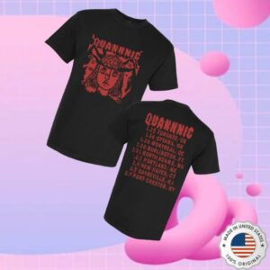 Dead Air Store Merch Shop Brain Black Tee