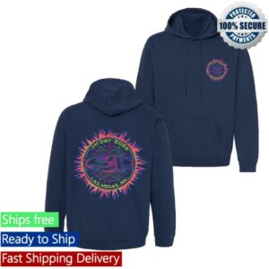 311 Store Shop Merch Sacred Sun Hoodie